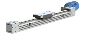 DLS – Belt Driven Linear Actuator