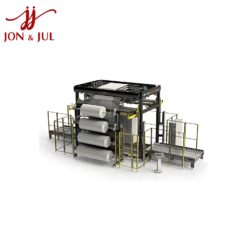 Multi FleXL | Máy căng & bọc màng pallet | Signode Vietnam