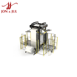 Power Flex T1 | Máy căng & bọc màng pallet | Signode Vietnam