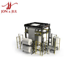 Power Flex TL | Máy căng & bọc màng pallet | Signode Vietnam