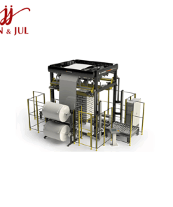 Power Flex TL | Máy căng & bọc màng pallet | Signode Vietnam