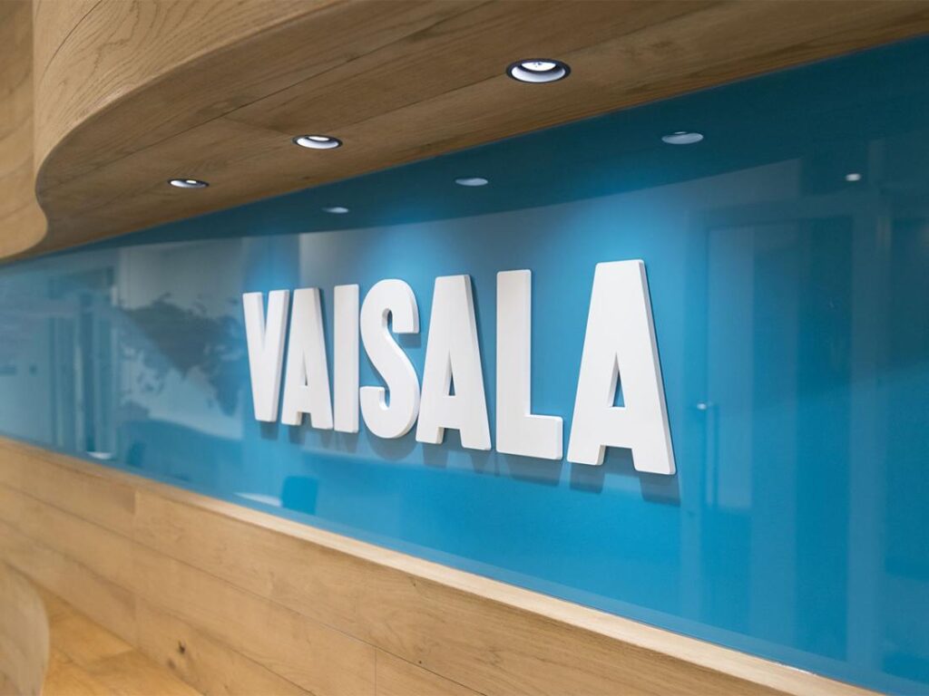 Trụ sở của Vaisala tại Vantaa, Phần Lan