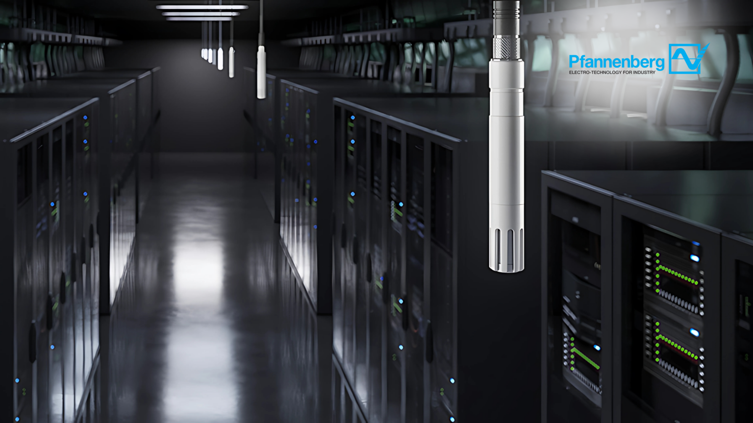 Trung tâm dữ liệu mát hơn - Vận hành tốt hơn