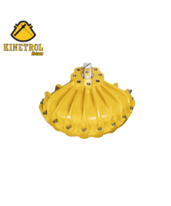 124-100 Thiết bị truyền động Kinetrol Vietnam