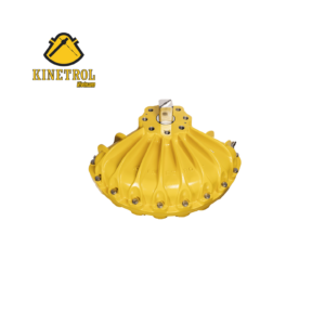 124-100 Thiết bị truyền động Kinetrol Vietnam