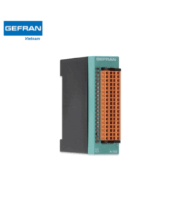 F026944| Module 8 temperature loops | Gefran Vietnam