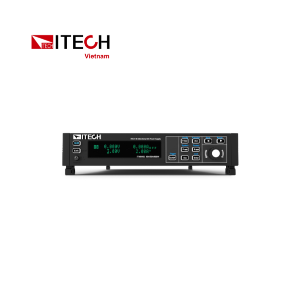 IT-M3412 Bidirectional DC Power Supply ITECH ELECTRONIC Vietnam