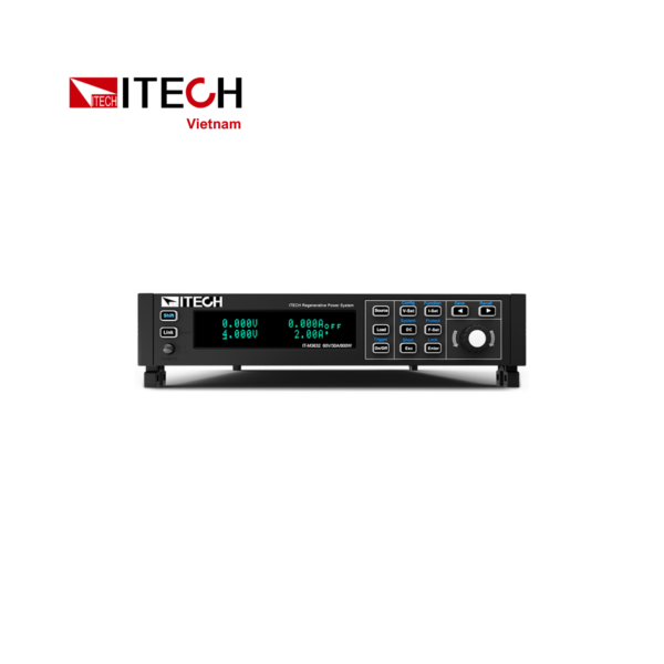 IT-M3612 Regenerative Power System ITECH ELECTRONIC Vietnam