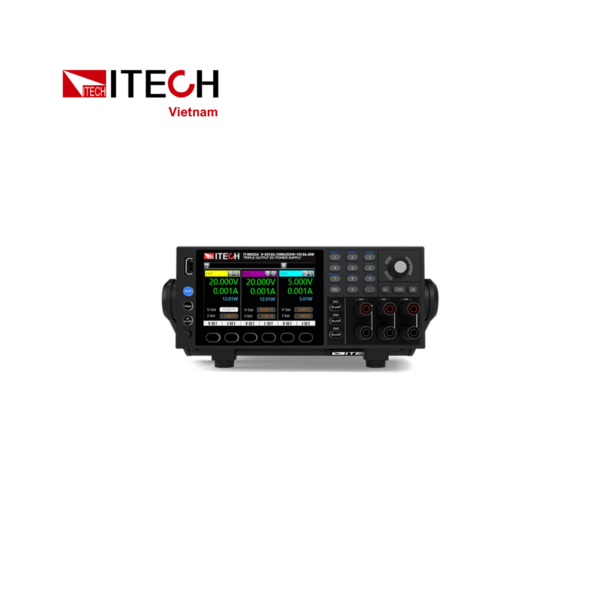 IT-N6322A Triple-Channel Programmable DC Power Supply ITECH ELECTRONIC Vietnam