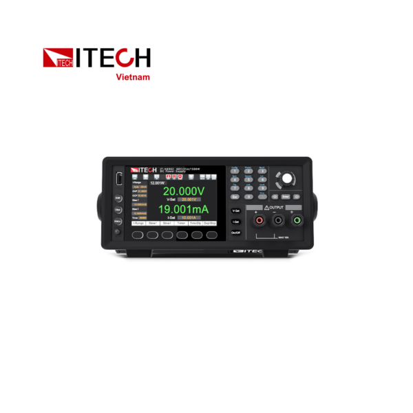 IT-N6963 Programmable DC Power Supply ITECH ELECTRONIC Vietnam