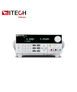 IT6123B Programmable DC Power Supply ITECH ELECTRONIC Vietnam