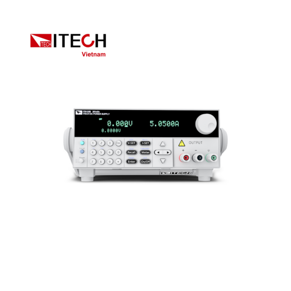 IT6123B Programmable DC Power Supply ITECH ELECTRONIC Vietnam