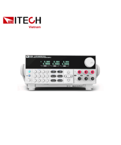 IT6333C Triple Channels DC Power Supply ITECH ELECTRONIC Vietnam