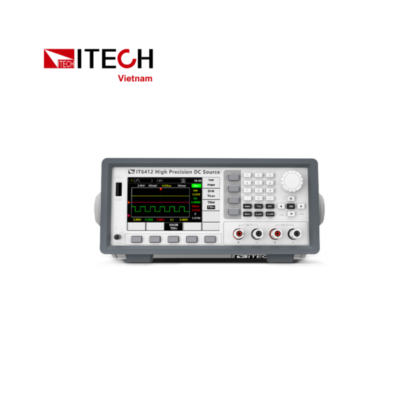 IT6432S Bipolar DC Power Supply Battery Simulator ITECH ELECTRONIC Vietnam