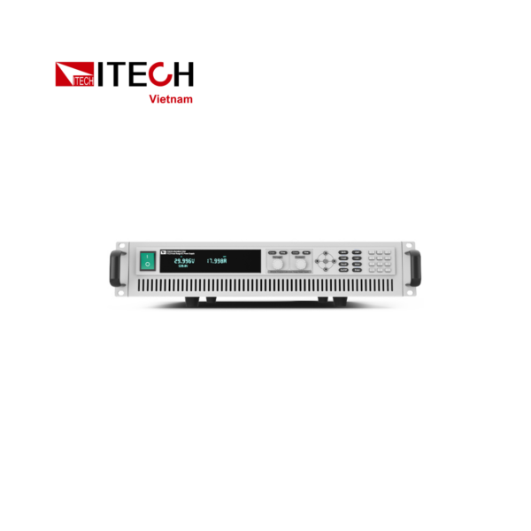IT6512 Wide-range High-power DC Power Supply ITECH ELECTRONIC Vietnam