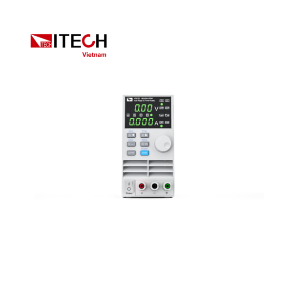 IT6721 Digital-control DC Power Supply ITECH ELECTRONIC Vietnam