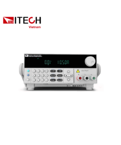 IT6723G Wide Range High Voltage Programmable DC Power Supply ITECH ELECTRONIC Vietnam