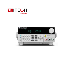 IT6723G Wide Range High Voltage Programmable DC Power Supply ITECH ELECTRONIC Vietnam