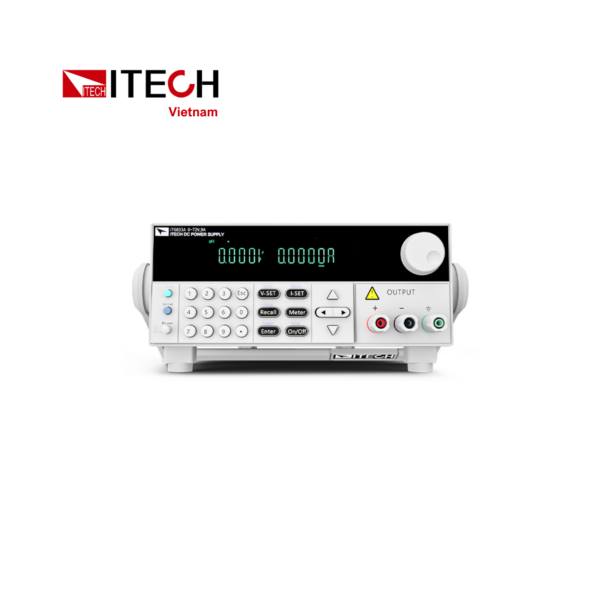 IT6835A Single Channel Programmable DC Power Supply ITECH ELECTRONIC Vietnam