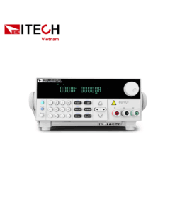 IT6861A Dual-range Programmable DC Power Supply ITECH ELECTRONIC Vietnam