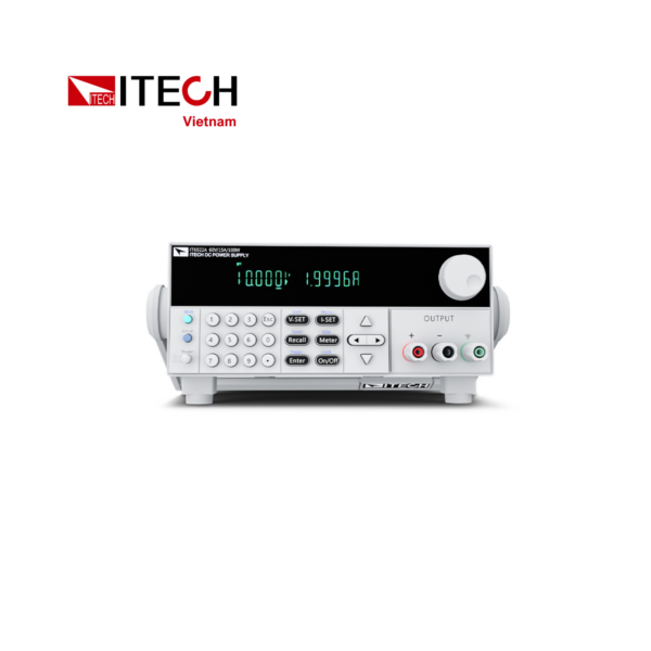 IT6933B Wide-range Programmable DC Power Supply ITECH ELECTRONIC Vietnam