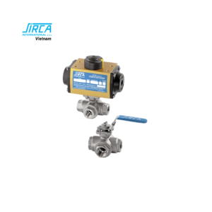 AP35DA0BG114BWS Actuator Valve SIRCA Vietnam