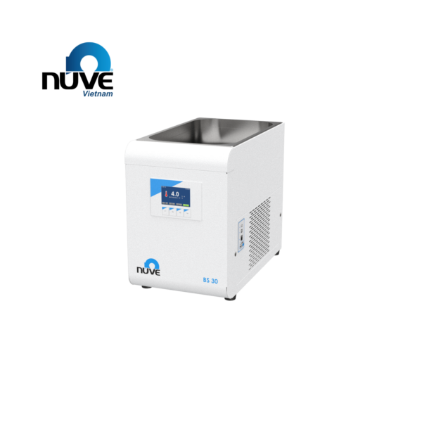 Z10.BS 30 REFRIGERATED WATER BATH NUVE Vietnam