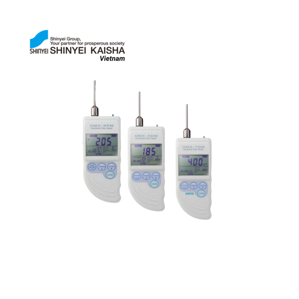 OMX-TDM Odor Meter SHINYEI Vietnam