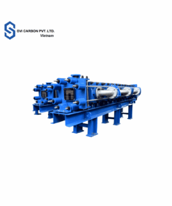RCL 3916P Heat Exchanger SVI Carbon Pvt Vietnam