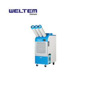 WPC-6000P Portable Air Cooler WELTEM Vietnam