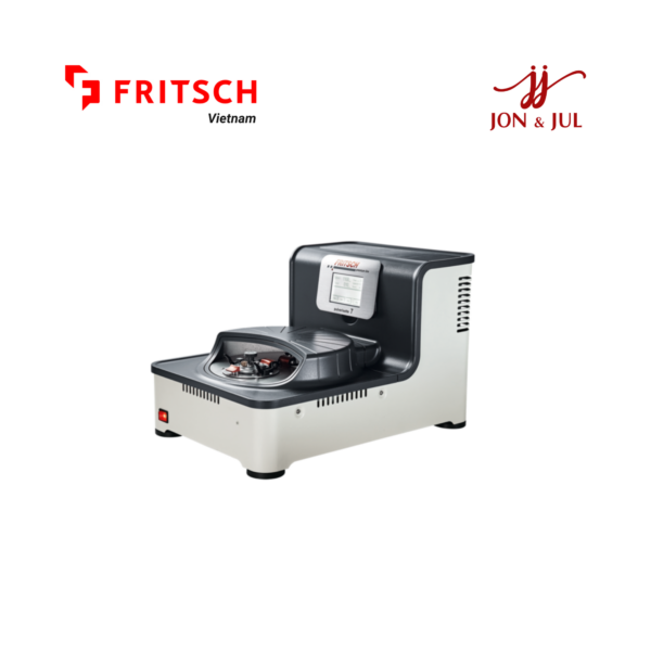 07.5000.00 Grinding Machine System Fritsch Vietnam