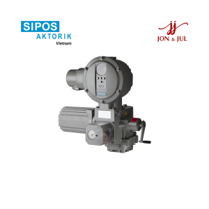 2SA5521-5CE00-4BB3-Z B58+C50 Electric Actuator Sipos Vietnam
