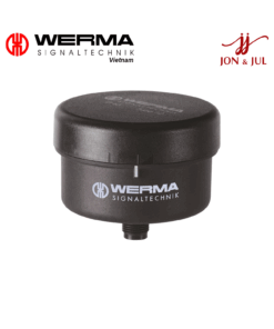 640.850.55 Werma 640 Series Terminal unit, 12 → 24 V dc, DC, IP65 WERMA Vietnam