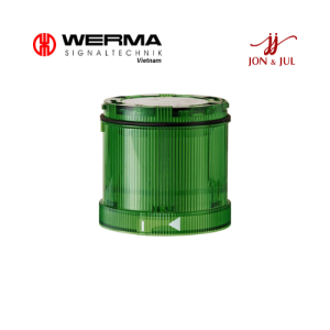 644.220.55 KS71 LED Double Flash 24VDC RD WERMA Vietnam