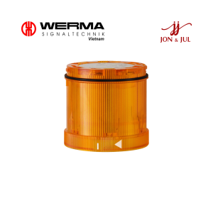 644.320.55 KS71 LED Double Flash 24VDC RD WERMA Vietnam