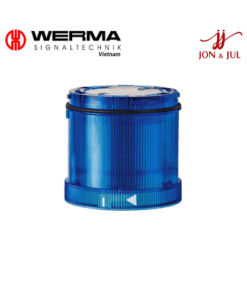 644.520.55 KS71 LED Double Flash 24VDC RD WERMA Vietnam