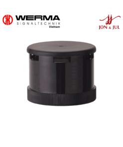 645.870.75 Siren element continaltern. 24VACDC BK WERMA Vietnam
