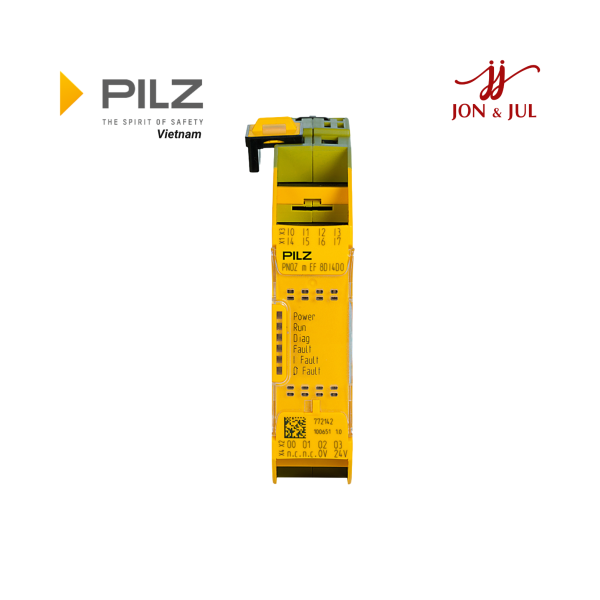 772142 Configurable safe small controller Pilz Vietnam