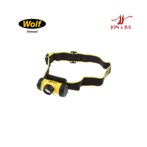 ATEX LED HT-400Z0 HEADTORCH Wolf Safety Vietnam
