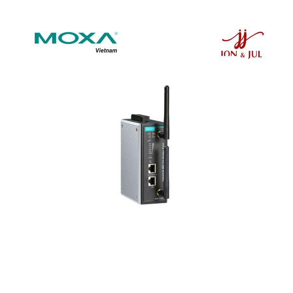 AWK-3131A-EU WLAN APBridgeClient Moxa Vietnam
