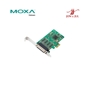 CP-114EL PCIeUPCIPCI Serial Cards Moxa Vietnam