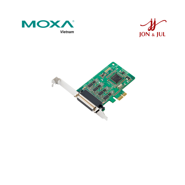 CP-114EL PCIeUPCIPCI Serial Cards Moxa Vietnam