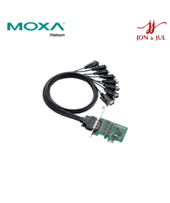 CP-118EL-A PCIeUPCIPCI Serial Cards Moxa Vietnam