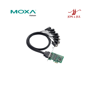 CP-118EL-A PCIeUPCIPCI Serial Cards Moxa Vietnam
