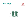 DK35A DIN-rail Mounting Kits Moxa Vietnam