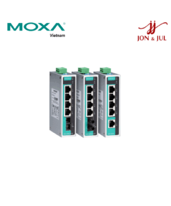 EDS-205A Unmanaged Switches Moxa Vietnam