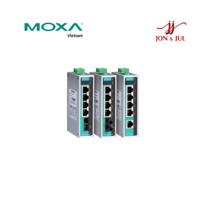 EDS-205A Unmanaged Switches Moxa Vietnam