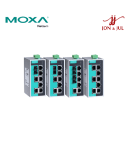 EDS-208A Unmanaged Switches Moxa Vietnam