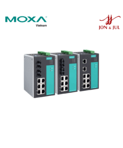 EDS-508A 8-port managed Ethernet switches Moxa Vietnam
