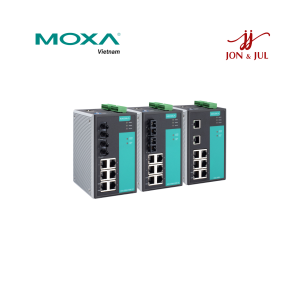 EDS-508A 8-port managed Ethernet switches Moxa Vietnam